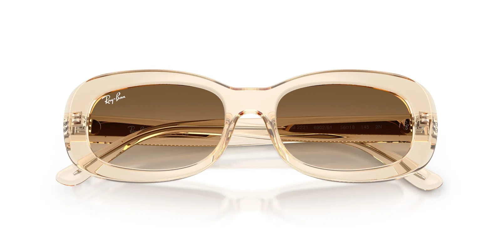 Ray-Ban 2221 Sunglasses - view 43